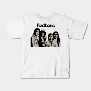 Redbone Band 60s Vintage Kids T-Shirt